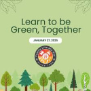 Learn to be Green, Together